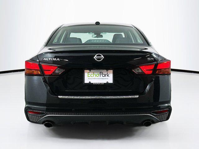 used 2022 Nissan Altima car, priced at $14,189