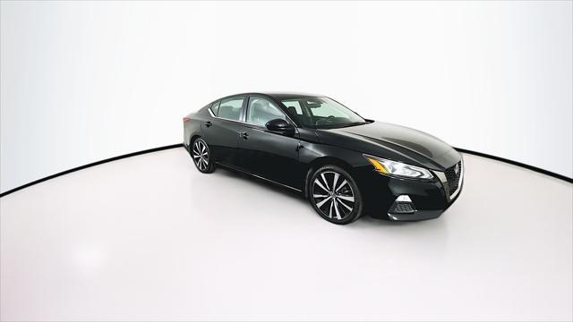 used 2022 Nissan Altima car, priced at $15,479