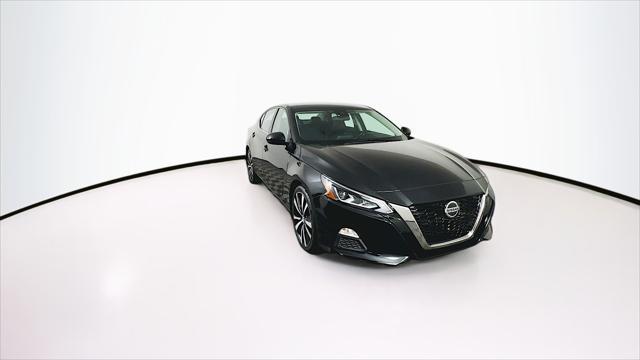 used 2022 Nissan Altima car, priced at $15,479