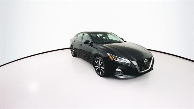 used 2022 Nissan Altima car, priced at $15,479