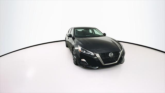 used 2022 Nissan Altima car, priced at $15,479