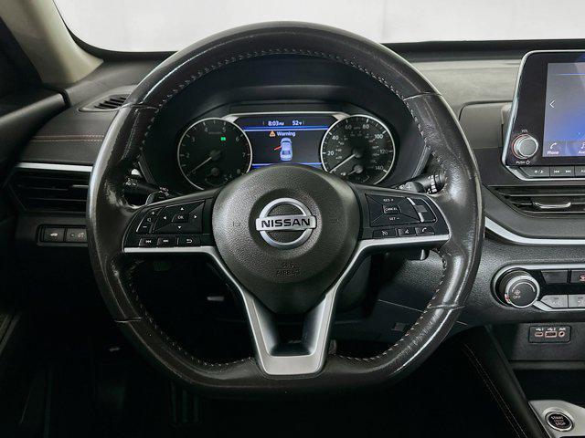 used 2022 Nissan Altima car, priced at $14,189