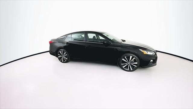 used 2022 Nissan Altima car, priced at $15,479