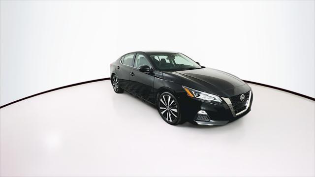 used 2022 Nissan Altima car, priced at $15,479