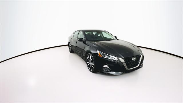 used 2022 Nissan Altima car, priced at $15,479