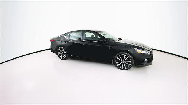 used 2022 Nissan Altima car, priced at $15,479