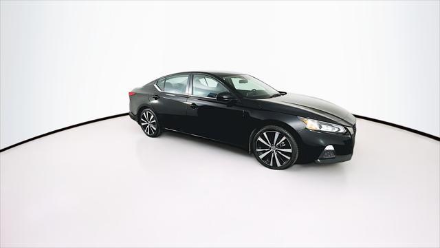 used 2022 Nissan Altima car, priced at $15,479