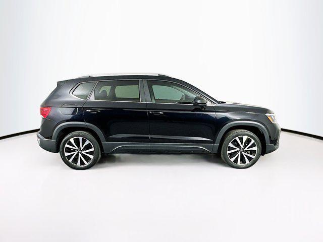 used 2023 Volkswagen Taos car, priced at $17,689