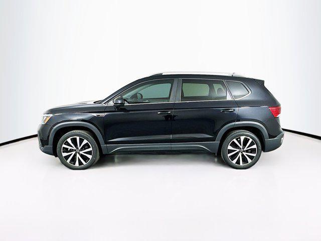 used 2023 Volkswagen Taos car, priced at $17,689