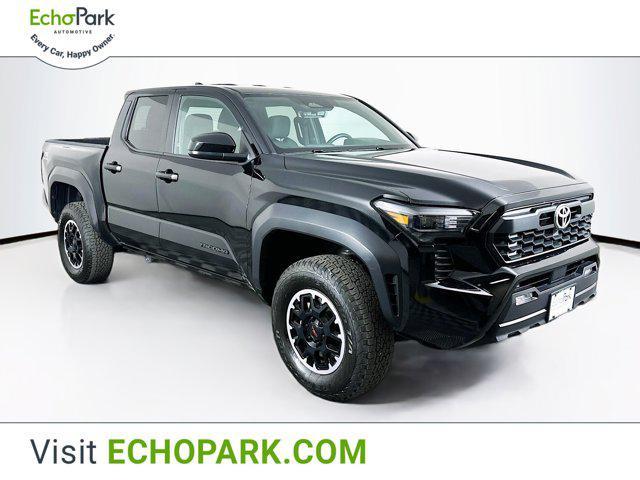 used 2024 Toyota Tacoma car, priced at $41,479