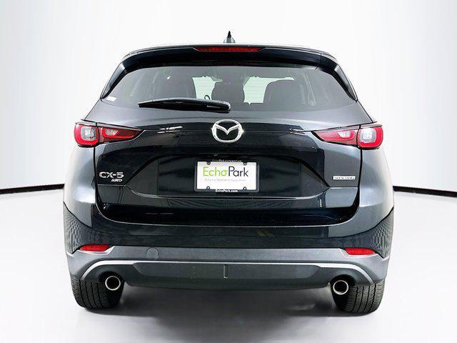 used 2023 Mazda CX-5 car, priced at $26,397