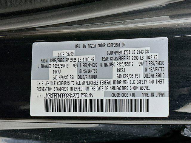 used 2023 Mazda CX-5 car, priced at $26,397