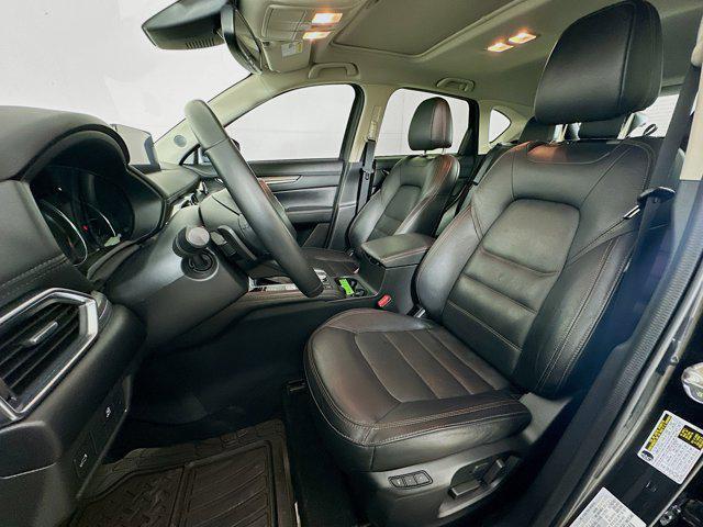 used 2023 Mazda CX-5 car, priced at $26,397