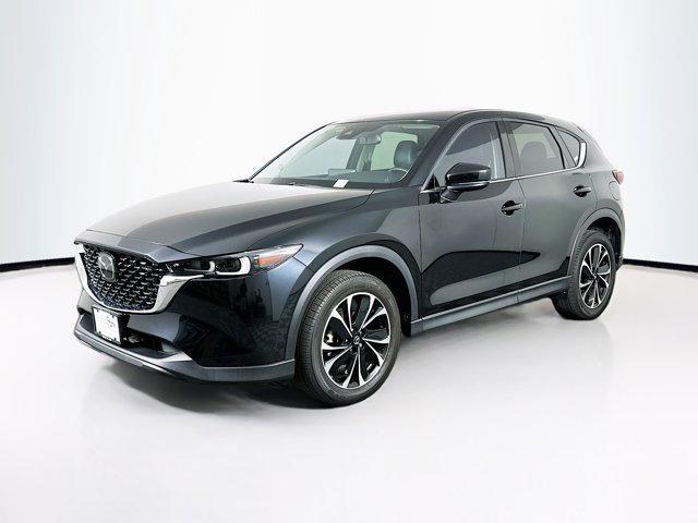 used 2023 Mazda CX-5 car, priced at $26,397