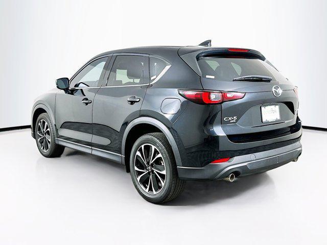 used 2023 Mazda CX-5 car, priced at $26,397