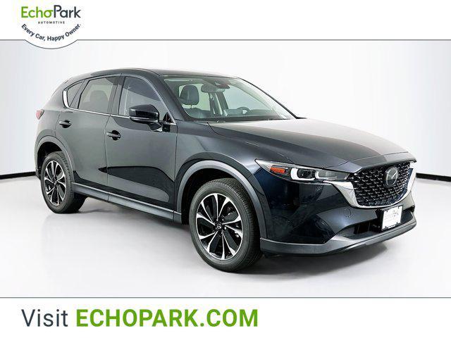used 2023 Mazda CX-5 car, priced at $26,397