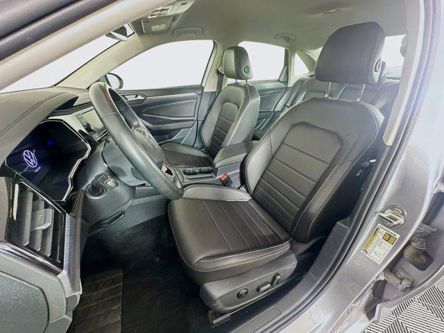 used 2024 Volkswagen Jetta car, priced at $16,897