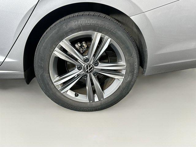 used 2024 Volkswagen Jetta car, priced at $16,897