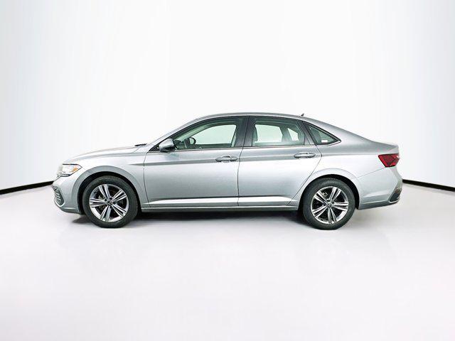 used 2024 Volkswagen Jetta car, priced at $16,897