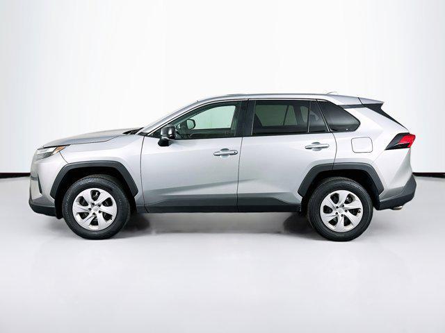 used 2024 Toyota RAV4 car, priced at $26,597