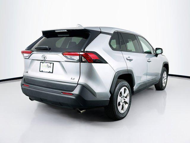 used 2024 Toyota RAV4 car, priced at $26,597