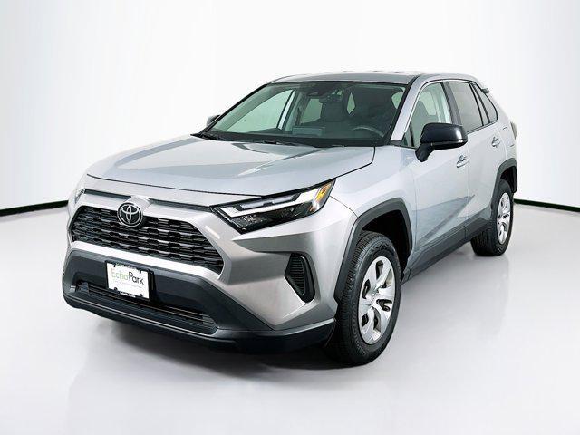 used 2024 Toyota RAV4 car, priced at $26,597