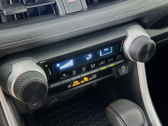 used 2024 Toyota RAV4 car, priced at $26,597