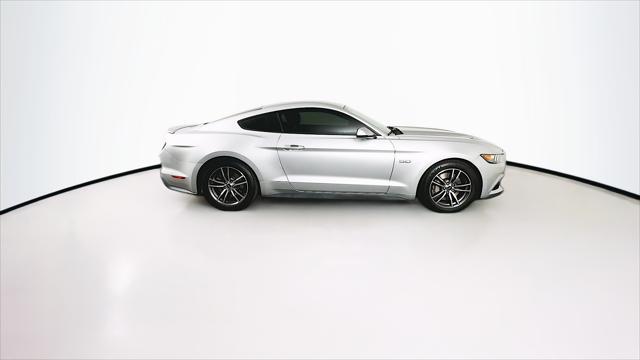 used 2017 Ford Mustang car, priced at $17,999