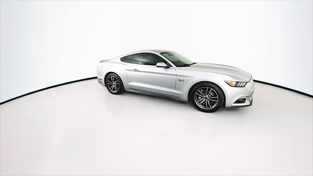 used 2017 Ford Mustang car, priced at $17,999