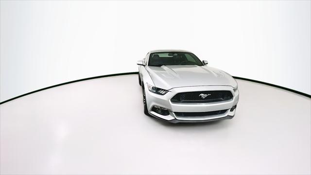 used 2017 Ford Mustang car, priced at $17,999