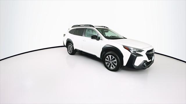 used 2023 Subaru Outback car, priced at $26,189