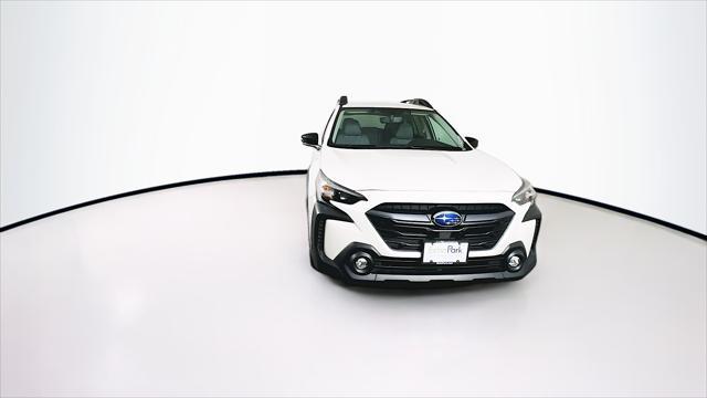 used 2023 Subaru Outback car, priced at $26,189