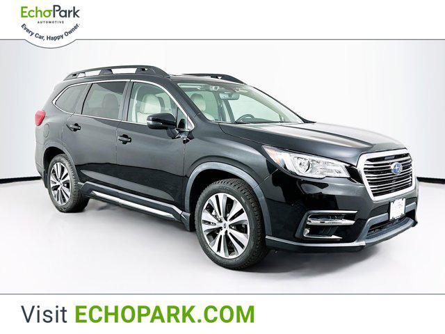 used 2021 Subaru Ascent car, priced at $26,487