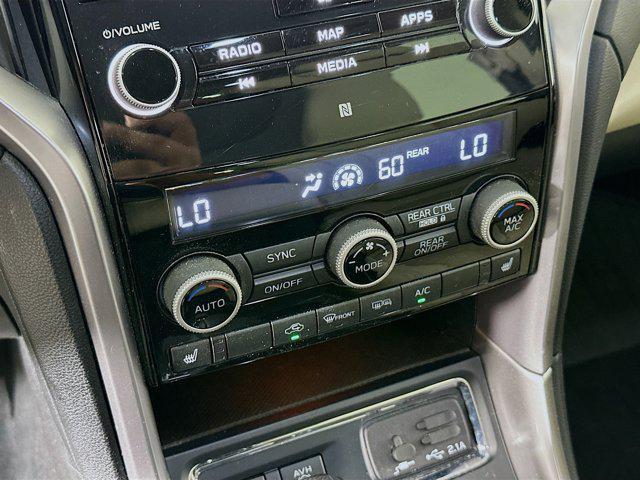 used 2021 Subaru Ascent car, priced at $26,487