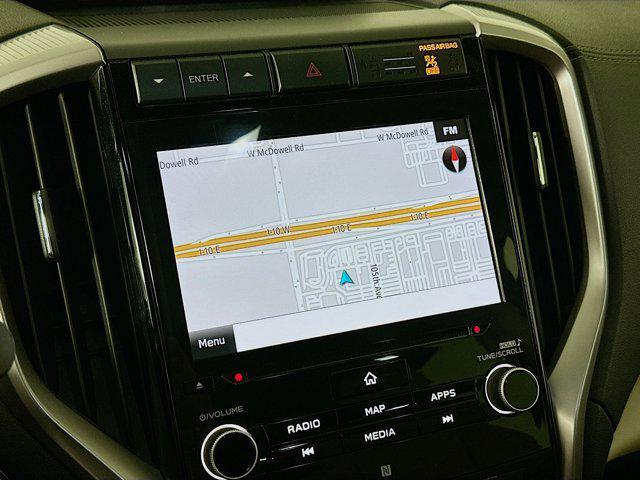 used 2021 Subaru Ascent car, priced at $26,487