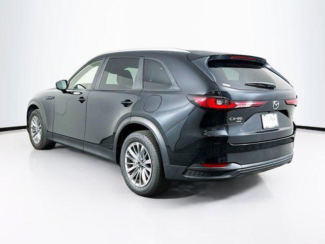 used 2024 Mazda CX-90 car, priced at $24,997
