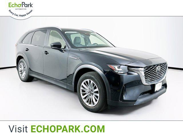 used 2024 Mazda CX-90 car, priced at $24,997
