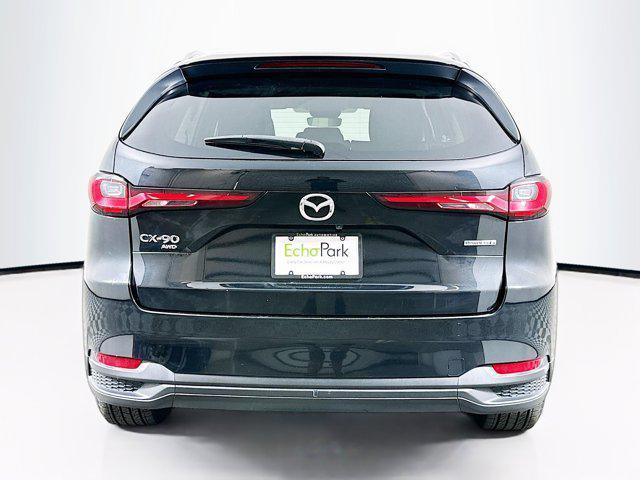 used 2024 Mazda CX-90 car, priced at $24,997