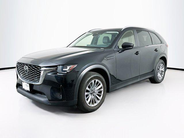 used 2024 Mazda CX-90 car, priced at $24,997