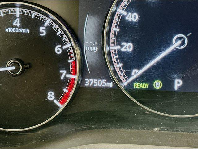 used 2024 Mazda CX-90 car, priced at $24,997