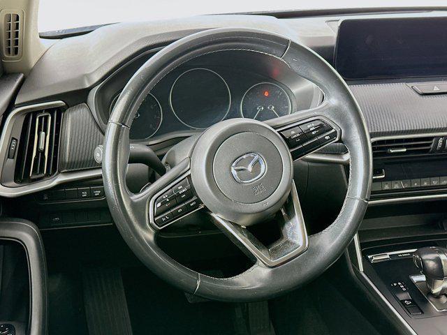 used 2024 Mazda CX-90 car, priced at $24,997
