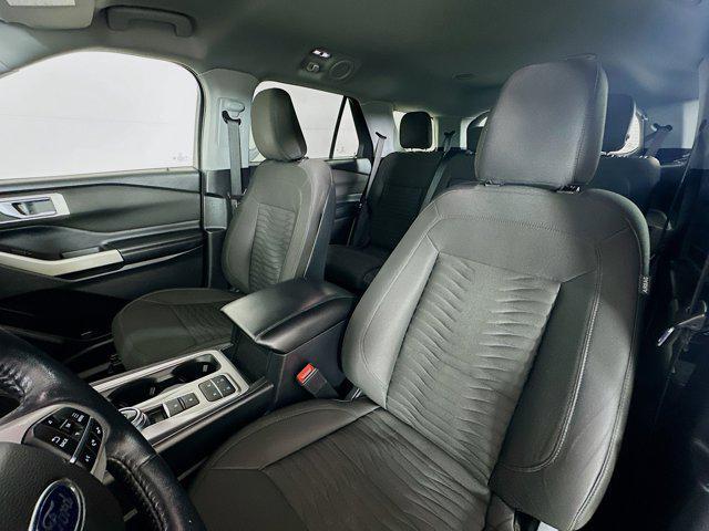 used 2020 Ford Explorer car, priced at $23,597