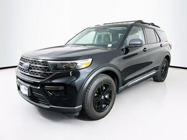 used 2020 Ford Explorer car, priced at $23,597