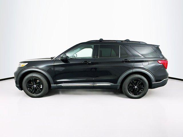 used 2020 Ford Explorer car, priced at $23,597
