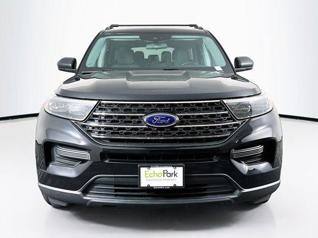 used 2020 Ford Explorer car, priced at $23,597