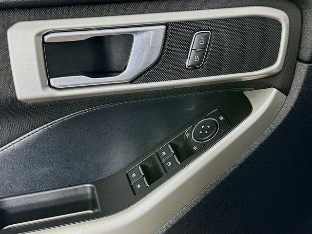 used 2020 Ford Explorer car, priced at $23,597