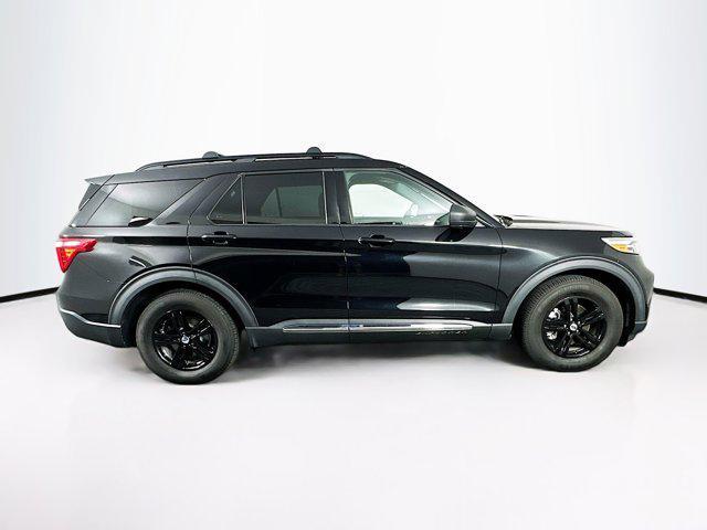 used 2020 Ford Explorer car, priced at $23,597