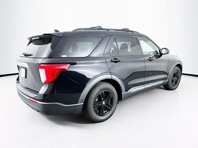 used 2020 Ford Explorer car, priced at $23,597