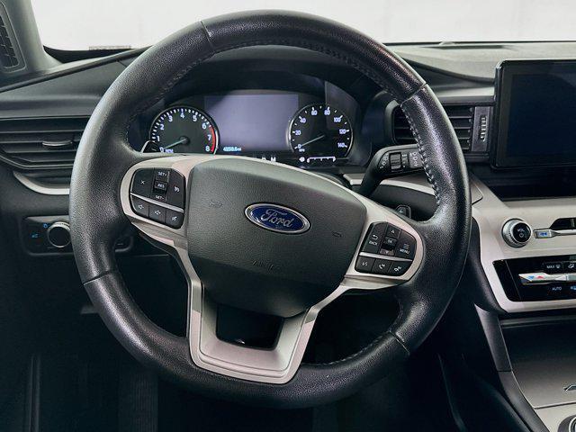 used 2020 Ford Explorer car, priced at $23,597