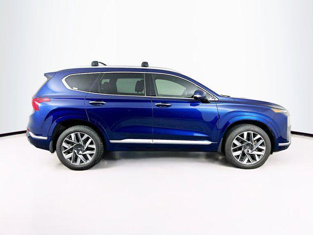 used 2022 Hyundai Santa Fe car, priced at $21,996